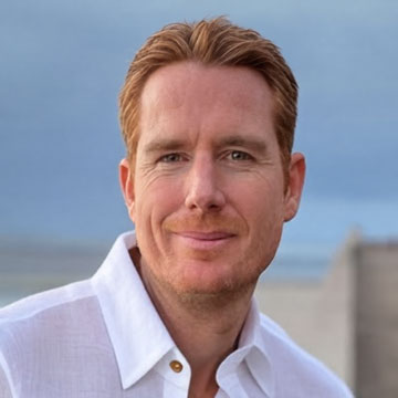 Ben Finch, founder of DMSO Direct