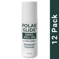 Polar Glide™ DMSO Roll-On (12-Pack)