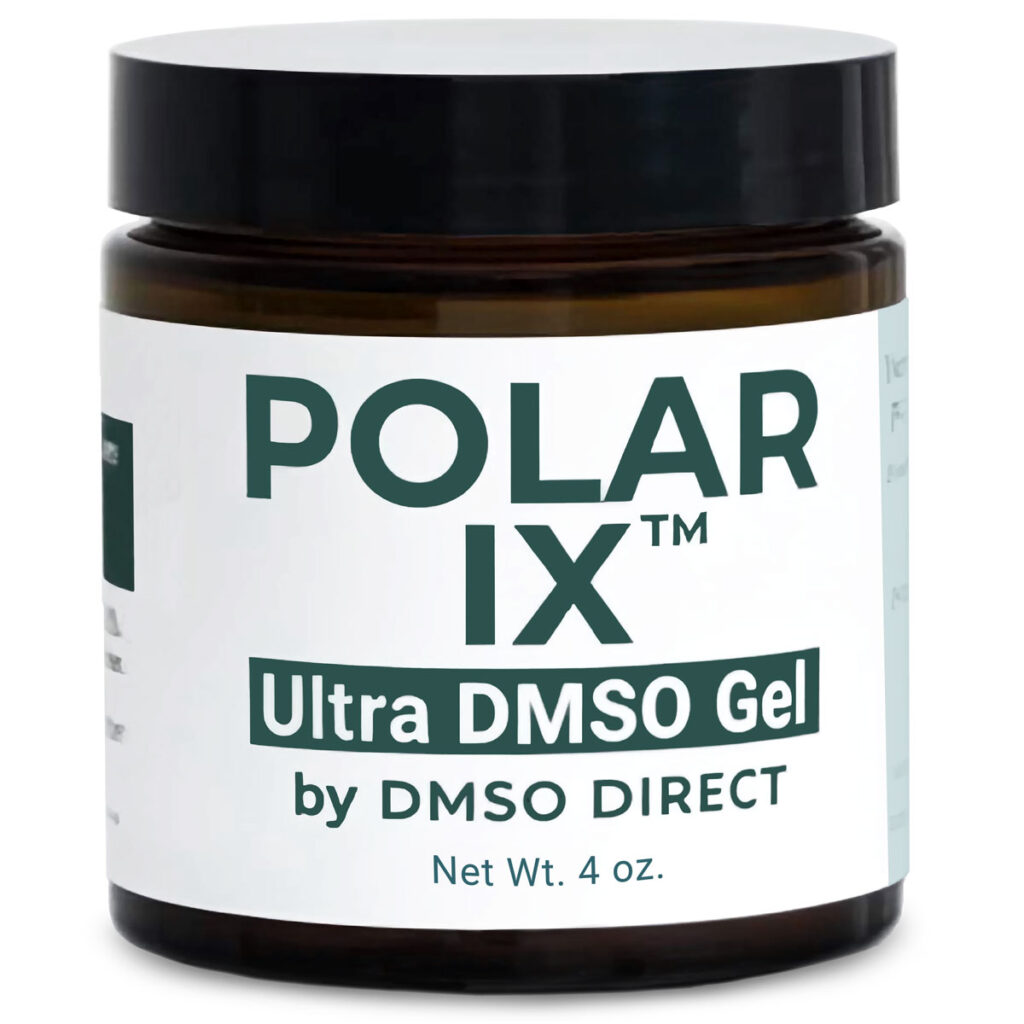 Shop DMSO Now - 99.99% Liquid, Gel & Cream | DMSO Direct